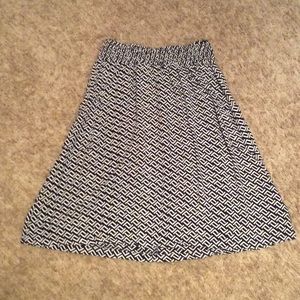 Merona skirt
